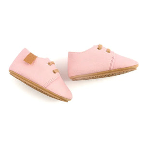 Baby Multicolor Retro Leather Shoes