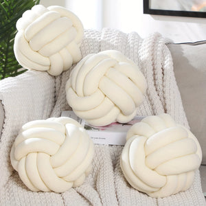 Knot Pillow