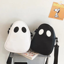 Load image into Gallery viewer, Ghost Bag Crossbody Purse
