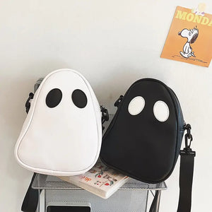 Ghost Bag Crossbody Purse