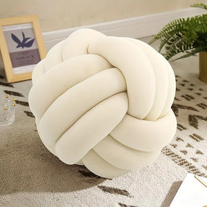 Knot Pillow