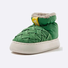 Load image into Gallery viewer, Indoor/Outdoor High Top Plush Shoes
