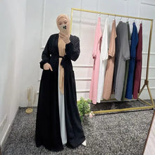 Load image into Gallery viewer, Marocain Islam Clothing Abaya Under Dress
