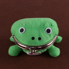 Load image into Gallery viewer, Hokage Ninjia Frog Coin Purse
