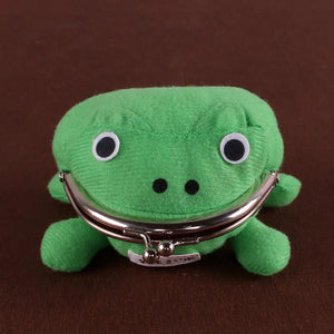 Hokage Ninjia Frog Coin Purse