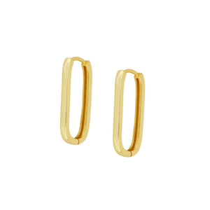 Kerry Rectangle Earrings