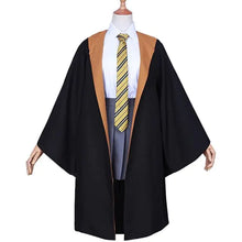 Load image into Gallery viewer, Halloween Wizard School Costume Robe
