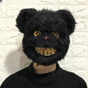 Halloween Rabbit Costume Mask