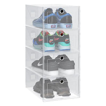 Load image into Gallery viewer, 6pcs Shoe Drawer Case Set
