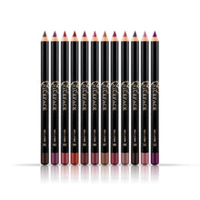 Load image into Gallery viewer, Ktouler Matte Lip Liner Pencil Set - 12
