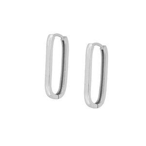 Kerry Rectangle Earrings