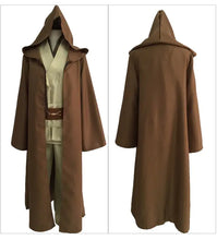 Load image into Gallery viewer, Star Wars Cosplay Jedi Costume: Anakin Replica
