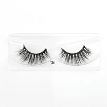 Load image into Gallery viewer, Magnetic Eyelashes Set with Waterproof Eyeliner and Tweezer
