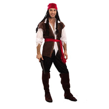 Load image into Gallery viewer, Captain Jack Sparrow Costume
