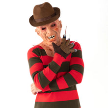 Load image into Gallery viewer, Freddy Halloween Complete Costume Set
