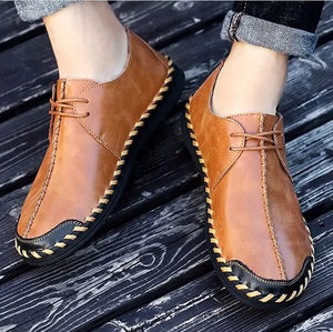 Men's Sophisticated Leather Shoes