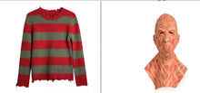 Load image into Gallery viewer, Freddy Halloween Complete Costume Set
