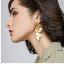 Load image into Gallery viewer, Drip Plated Earrings
