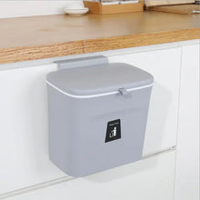 Load image into Gallery viewer, Kitchen Wall Mount/Under Sink Trash Can
