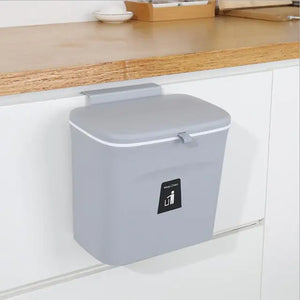 Kitchen Wall Mount/Under Sink Trash Can