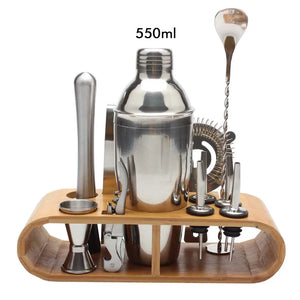 IYouNice 1-12 pcs Cocktail Shaker Set