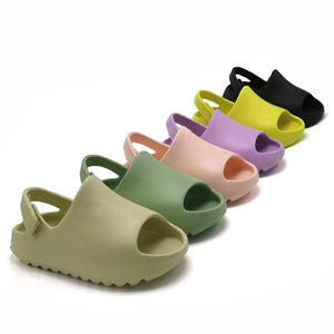 Children's Jelly Shoe Sandals