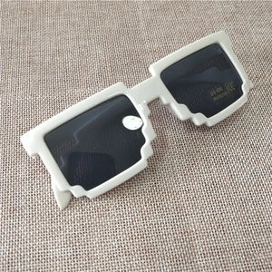 Halloween Minecraft Cosplay Sunglasses