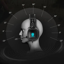 Load image into Gallery viewer, Gaming Headset 7.1 Virtual Surround Sound Gamer Earphones
