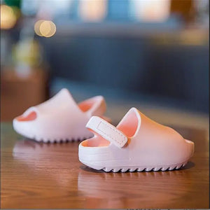 Children's Jelly Shoe Sandals