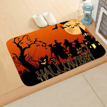 Load image into Gallery viewer, Halloween Door Mats
