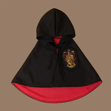 Load image into Gallery viewer, Pet Harry Potter Cosplay Cloak
