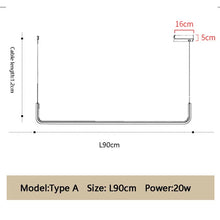 Load image into Gallery viewer, Rectangle Modern LED Light Fixture
