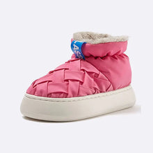 Load image into Gallery viewer, Indoor/Outdoor High Top Plush Shoes
