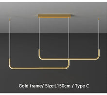 Load image into Gallery viewer, Rectangle Modern LED Light Fixture
