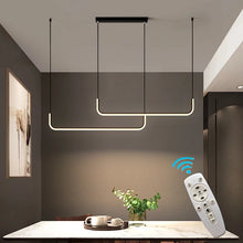 Load image into Gallery viewer, Rectangle Modern LED Light Fixture
