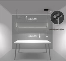 Load image into Gallery viewer, Rectangle Modern LED Light Fixture
