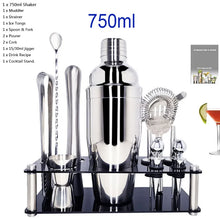 Load image into Gallery viewer, IYouNice 1-12 pcs Cocktail Shaker Set
