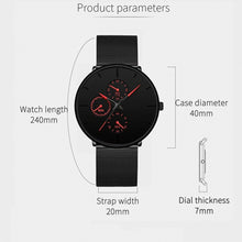 Load image into Gallery viewer, Fashion Business Watches For Men
