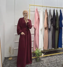 Load image into Gallery viewer, Marocain Islam Clothing Abaya Under Dress
