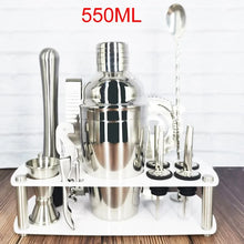 Load image into Gallery viewer, IYouNice 1-12 pcs Cocktail Shaker Set
