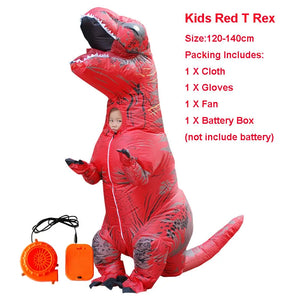 Dinosaur Inflatable Halloween Costume