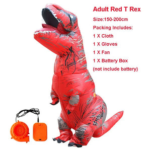 Dinosaur Inflatable Halloween Costume