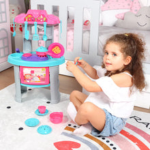 Load image into Gallery viewer, Ogi Mogi Toy Kitchen Set - 26 Pieces
