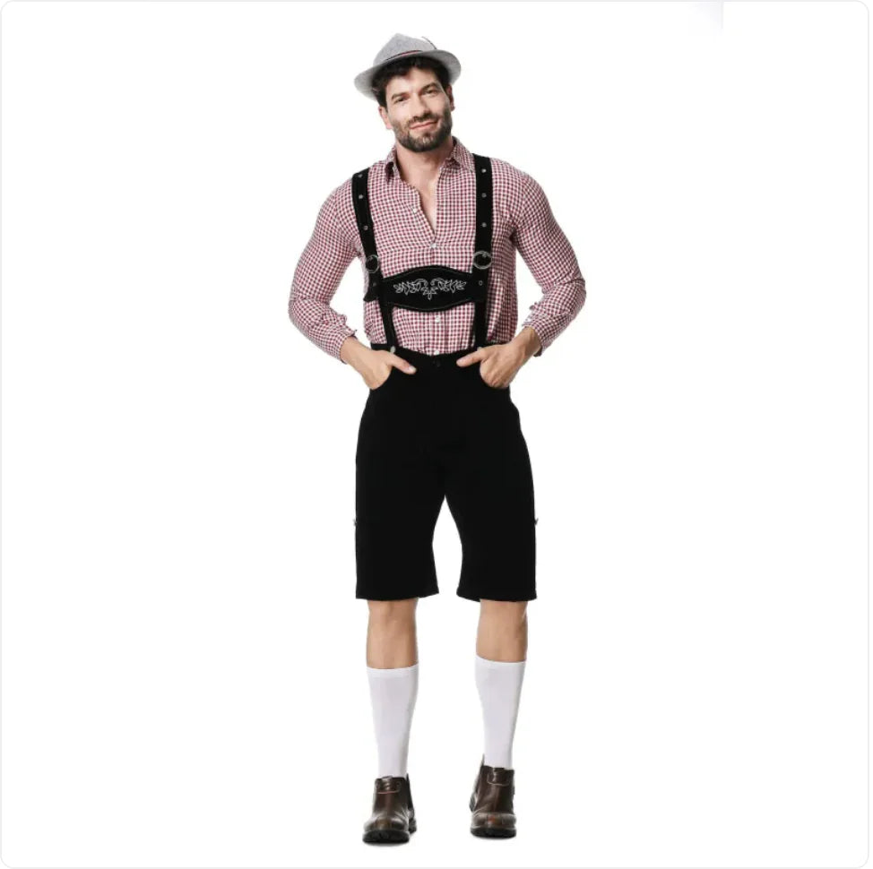 Men’s Oktoberfest Costume