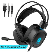 Load image into Gallery viewer, Gaming Headset 7.1 Virtual Surround Sound Gamer Earphones
