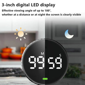 Digital Kitchen Timer