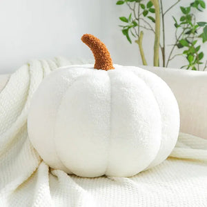 Fall Pumpkin Pillow Decor