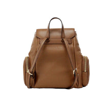 Load image into Gallery viewer, Michael Kors Medium Luggage Chain Backpack
