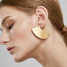 Load image into Gallery viewer, Andrea Plated Earrings
