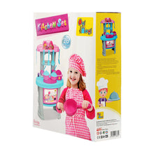 Load image into Gallery viewer, Ogi Mogi Toy Kitchen Set - 26 Pieces
